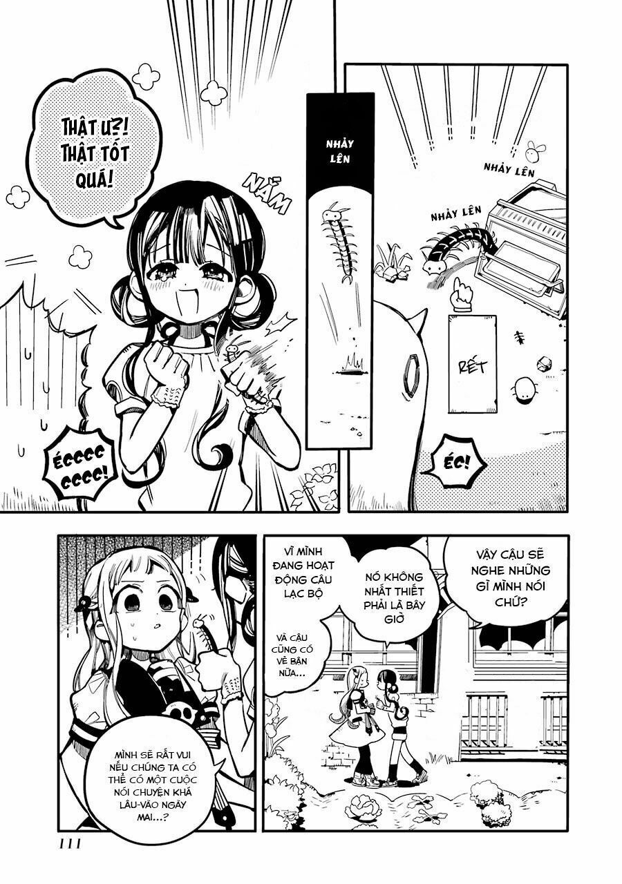 Hanako-Kun Nhà Xí Chap 29 - Next Chap 30
