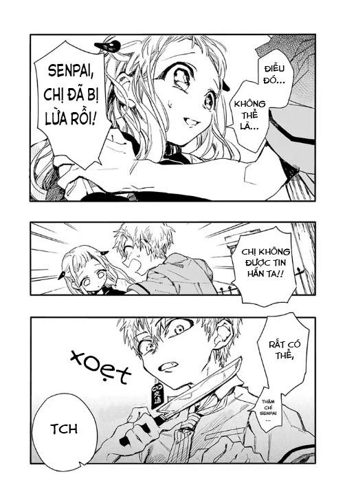 Hanako-Kun Nhà Xí Chap 3 - Next Chap 4