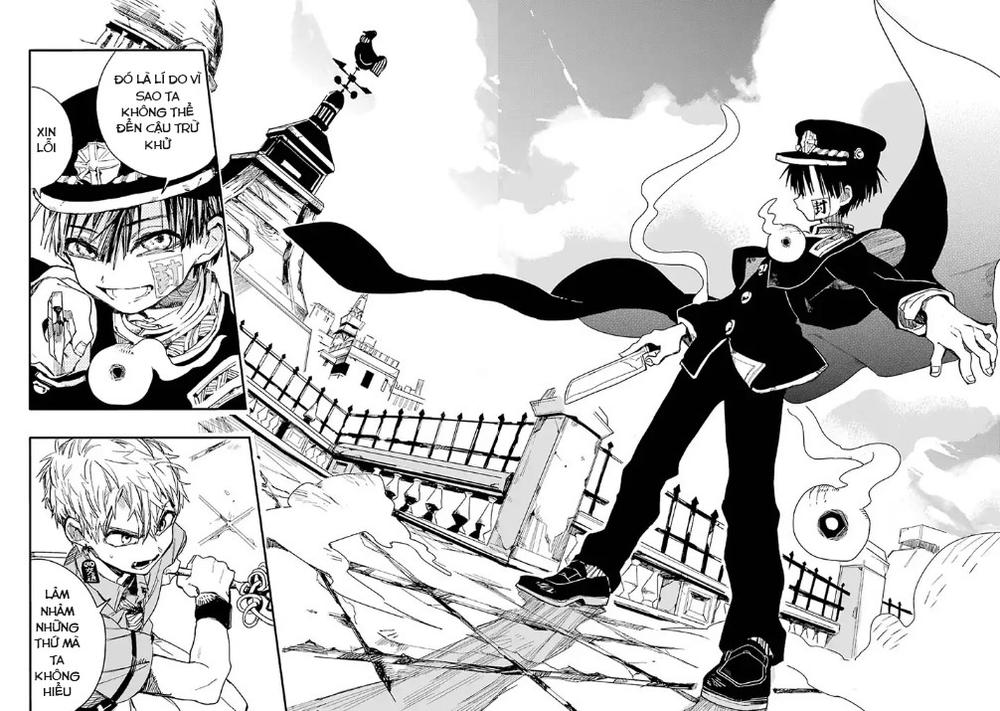 Hanako-Kun Nhà Xí Chap 3 - Next Chap 4