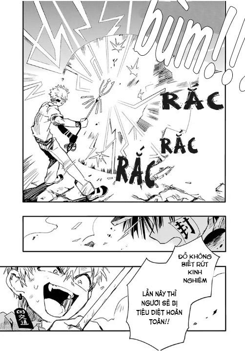 Hanako-Kun Nhà Xí Chap 3 - Next Chap 4
