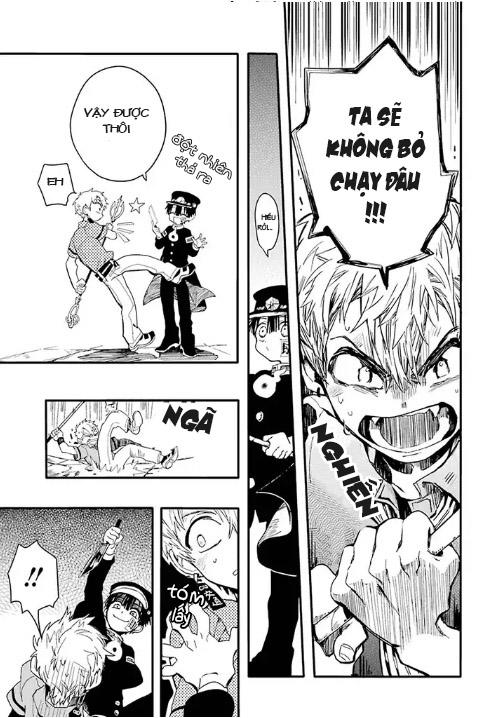 Hanako-Kun Nhà Xí Chap 3 - Next Chap 4