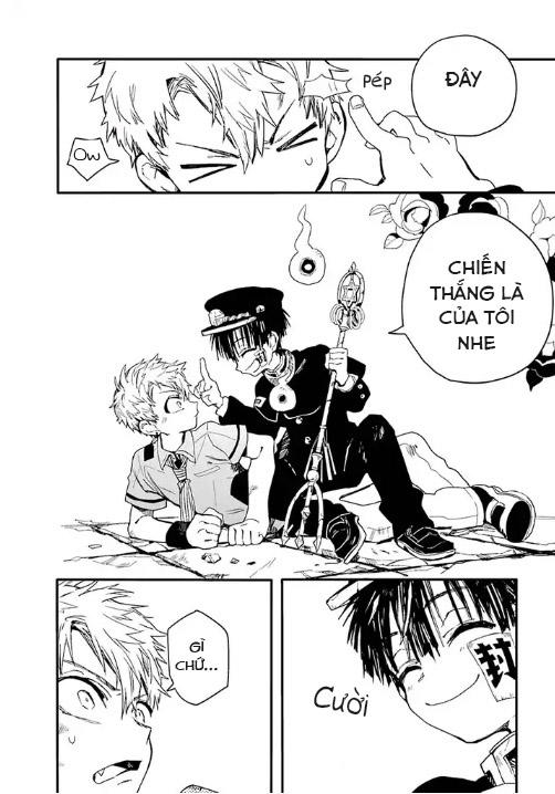Hanako-Kun Nhà Xí Chap 3 - Next Chap 4