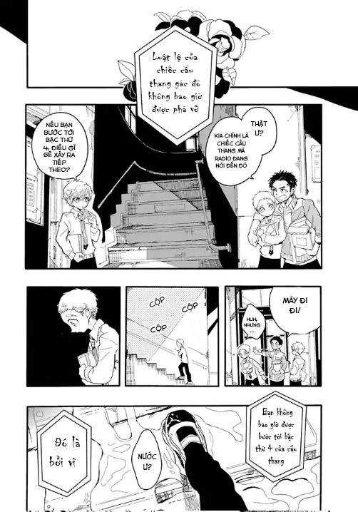 Hanako-Kun Nhà Xí Chap 3 - Next Chap 4