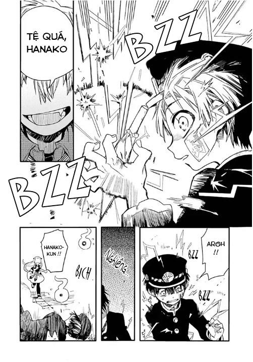 Hanako-Kun Nhà Xí Chap 3 - Next Chap 4