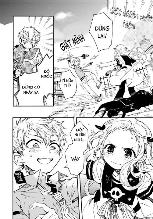 Hanako-Kun Nhà Xí Chap 3 - Next Chap 4