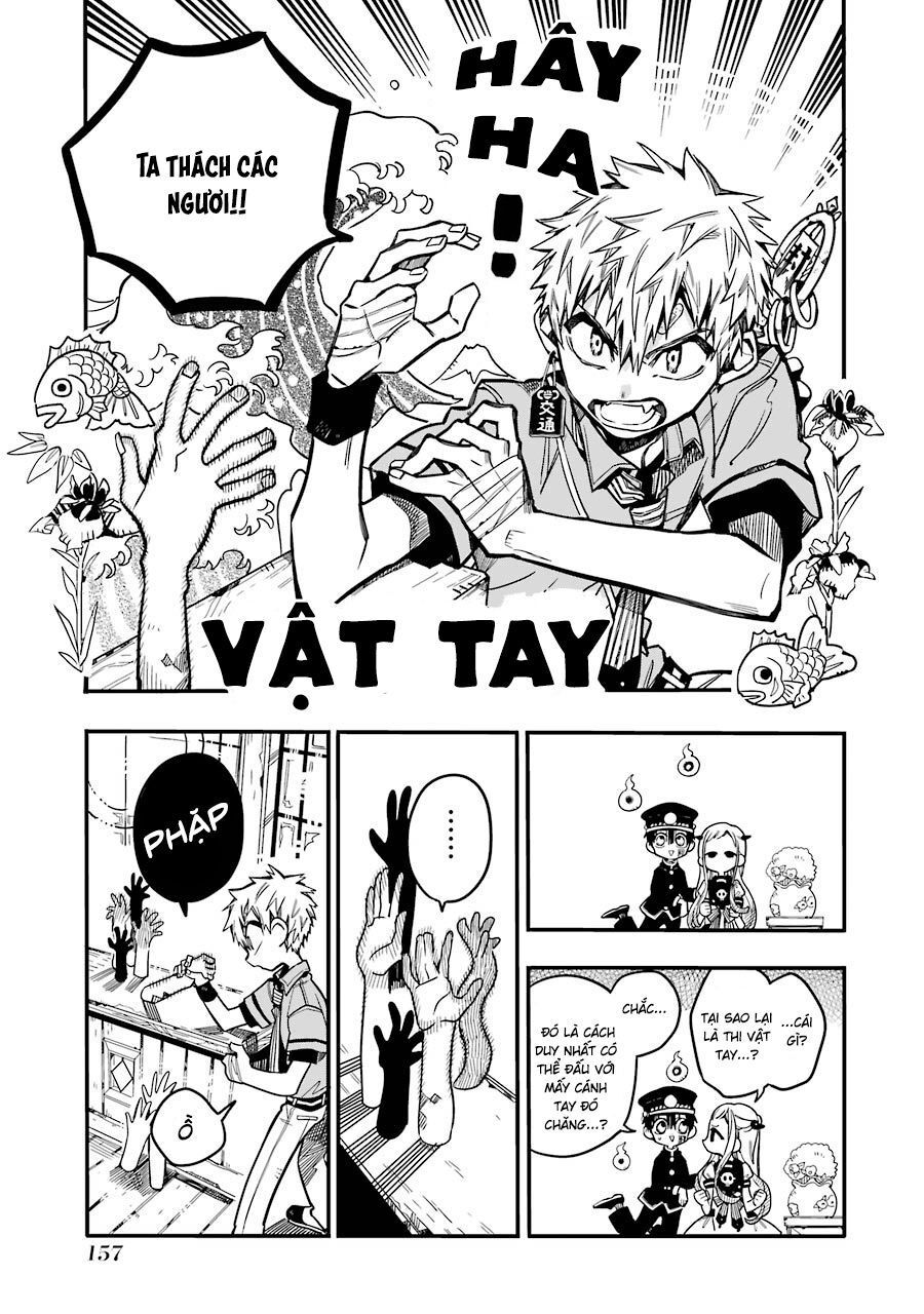 Hanako-Kun Nhà Xí Chap 30 - Next Chap 31