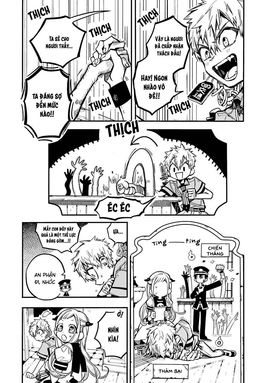 Hanako-Kun Nhà Xí Chap 30 - Next Chap 31