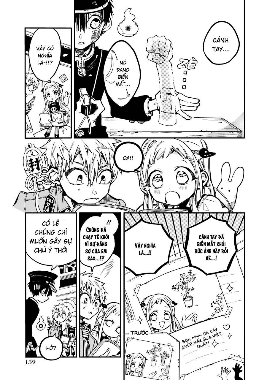 Hanako-Kun Nhà Xí Chap 30 - Next Chap 31