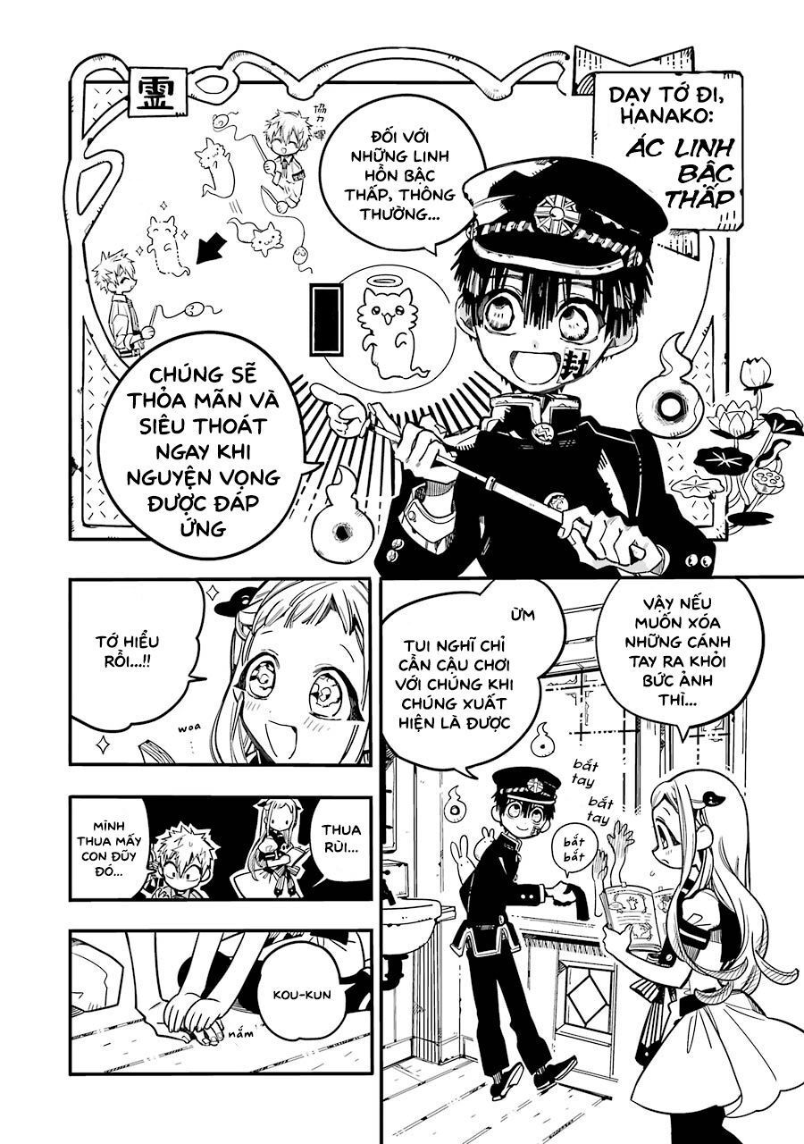 Hanako-Kun Nhà Xí Chap 30 - Next Chap 31