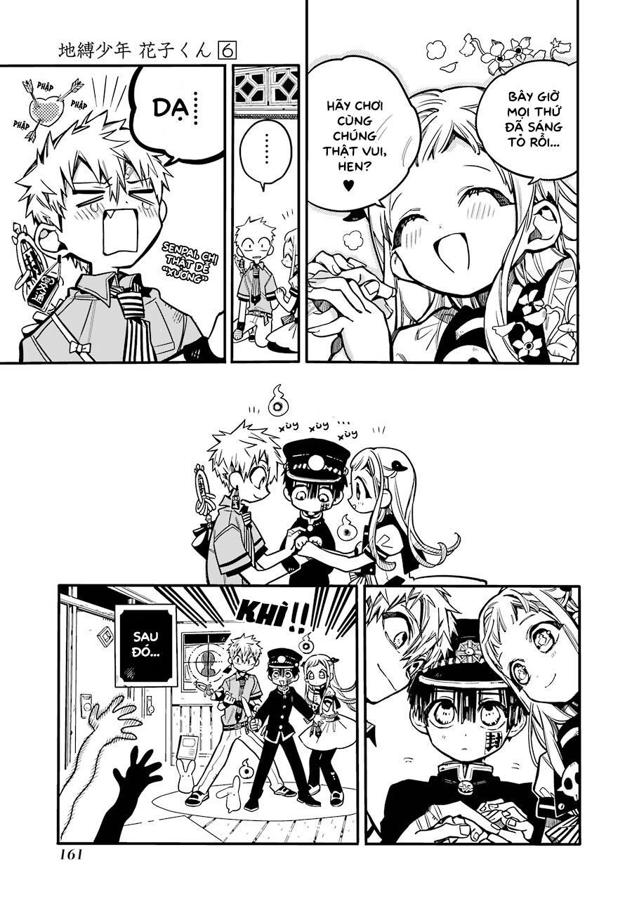Hanako-Kun Nhà Xí Chap 30 - Next Chap 31