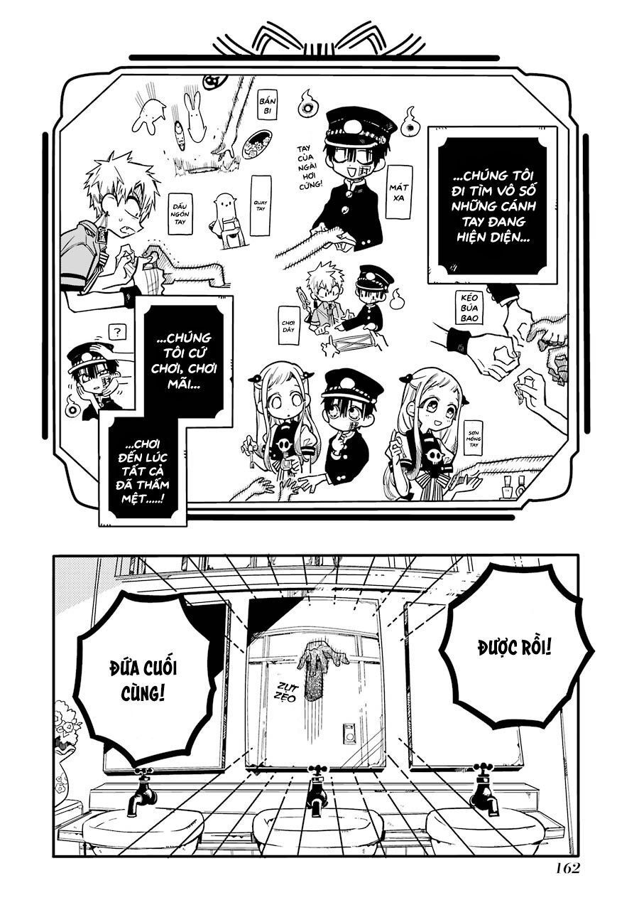 Hanako-Kun Nhà Xí Chap 30 - Next Chap 31