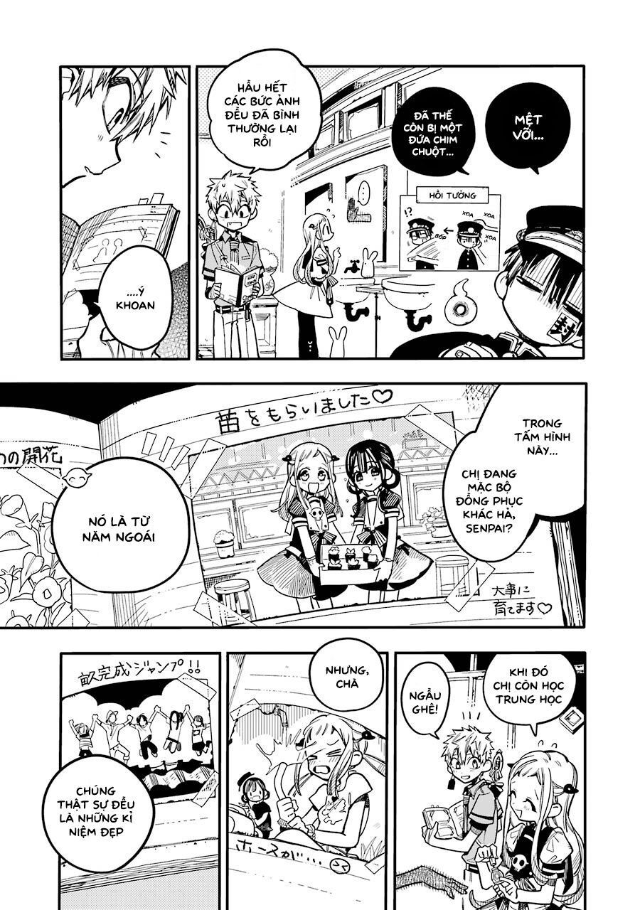 Hanako-Kun Nhà Xí Chap 30 - Next Chap 31