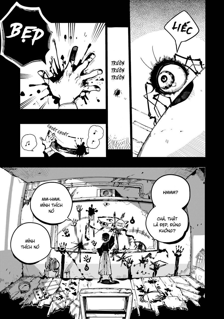 Hanako-Kun Nhà Xí Chap 30 - Next Chap 31