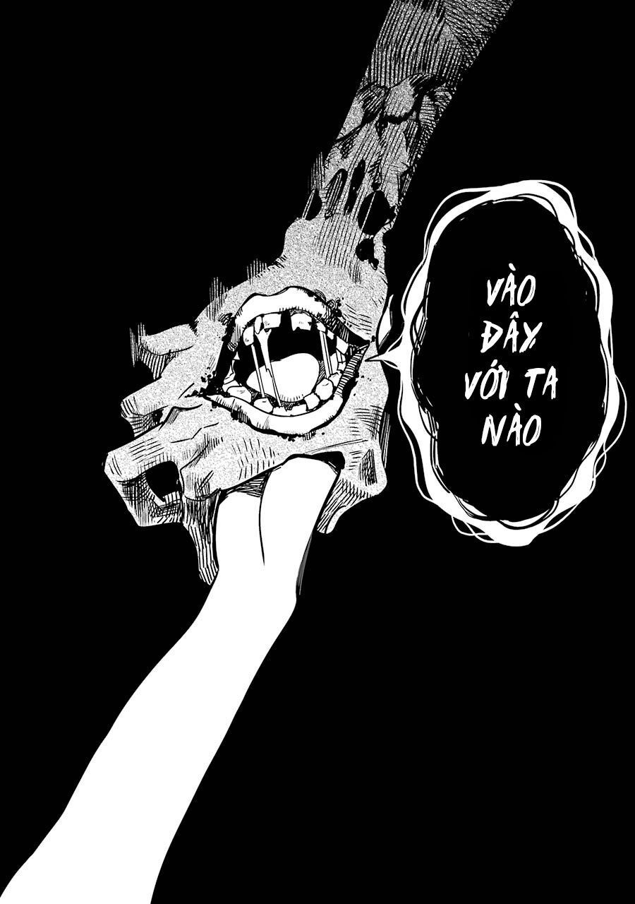 Hanako-Kun Nhà Xí Chap 30 - Next Chap 31