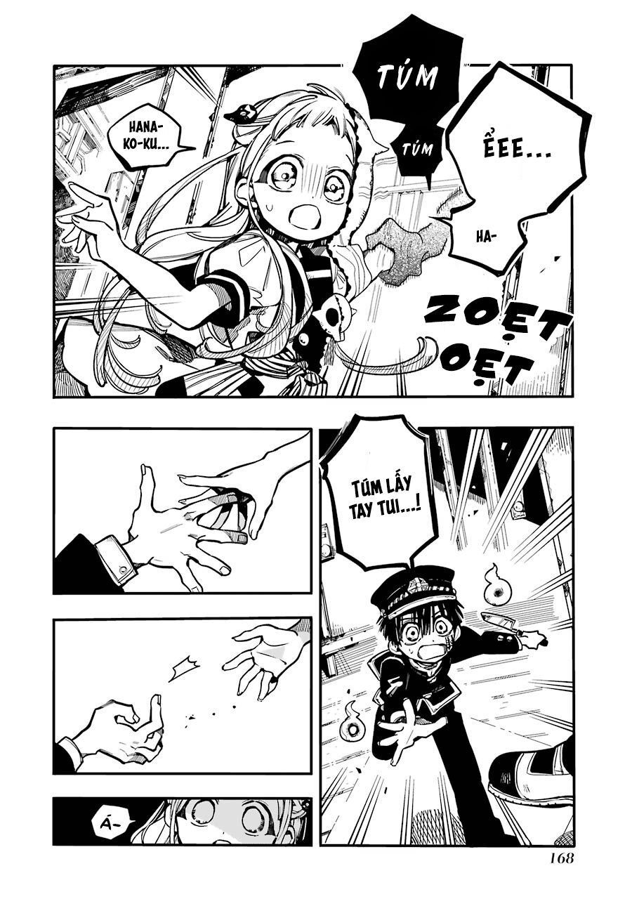 Hanako-Kun Nhà Xí Chap 30 - Next Chap 31