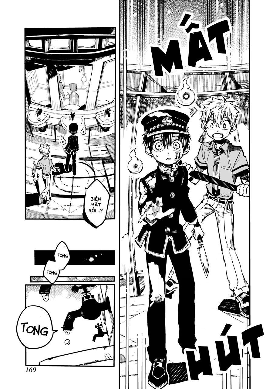 Hanako-Kun Nhà Xí Chap 30 - Next Chap 31