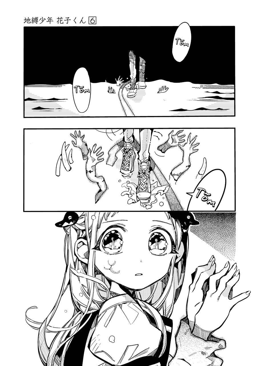 Hanako-Kun Nhà Xí Chap 30 - Next Chap 31