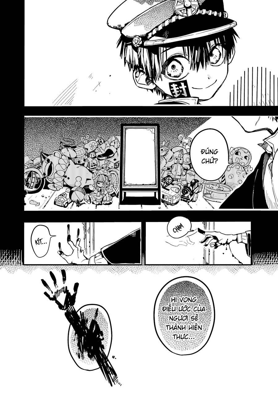 Hanako-Kun Nhà Xí Chap 30 - Next Chap 31