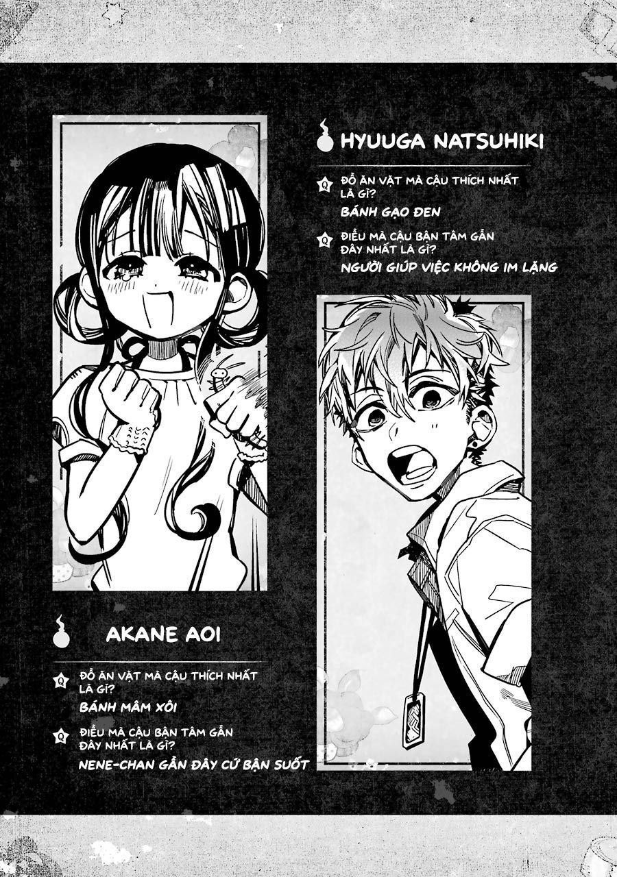 Hanako-Kun Nhà Xí Chap 30 - Next Chap 31