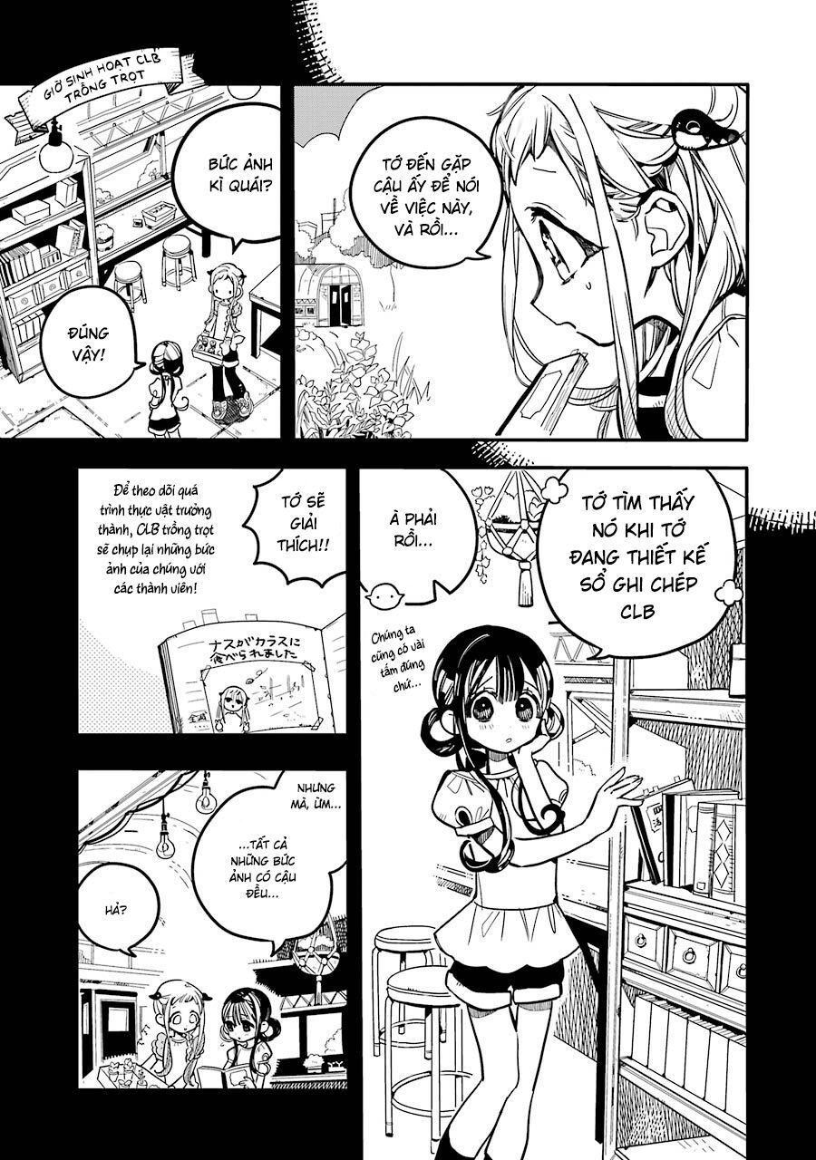 Hanako-Kun Nhà Xí Chap 30 - Next Chap 31