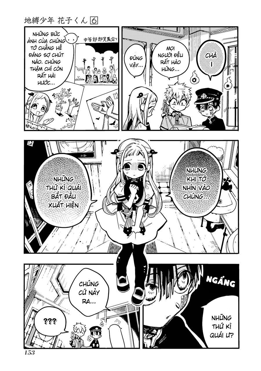 Hanako-Kun Nhà Xí Chap 30 - Next Chap 31