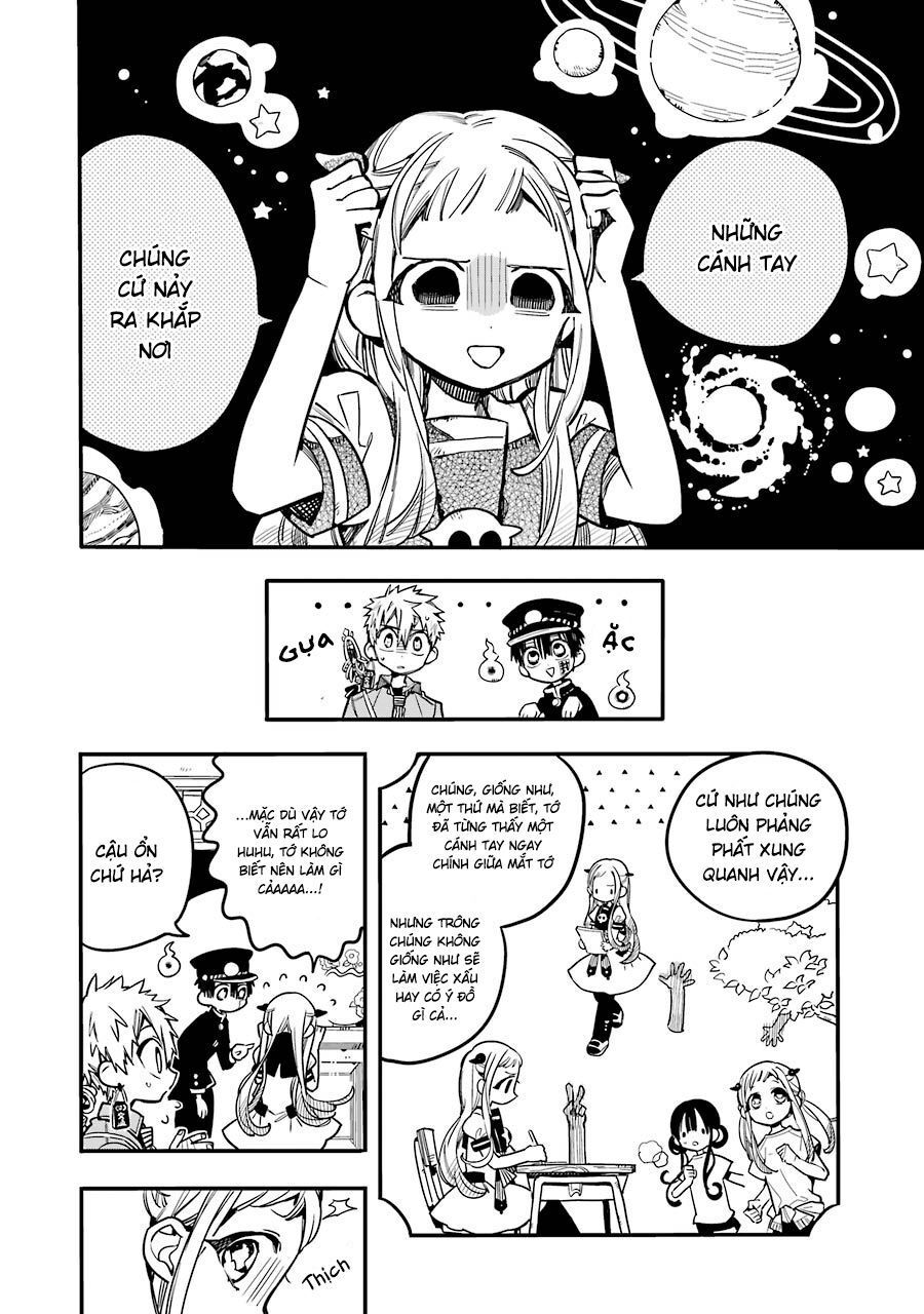 Hanako-Kun Nhà Xí Chap 30 - Next Chap 31