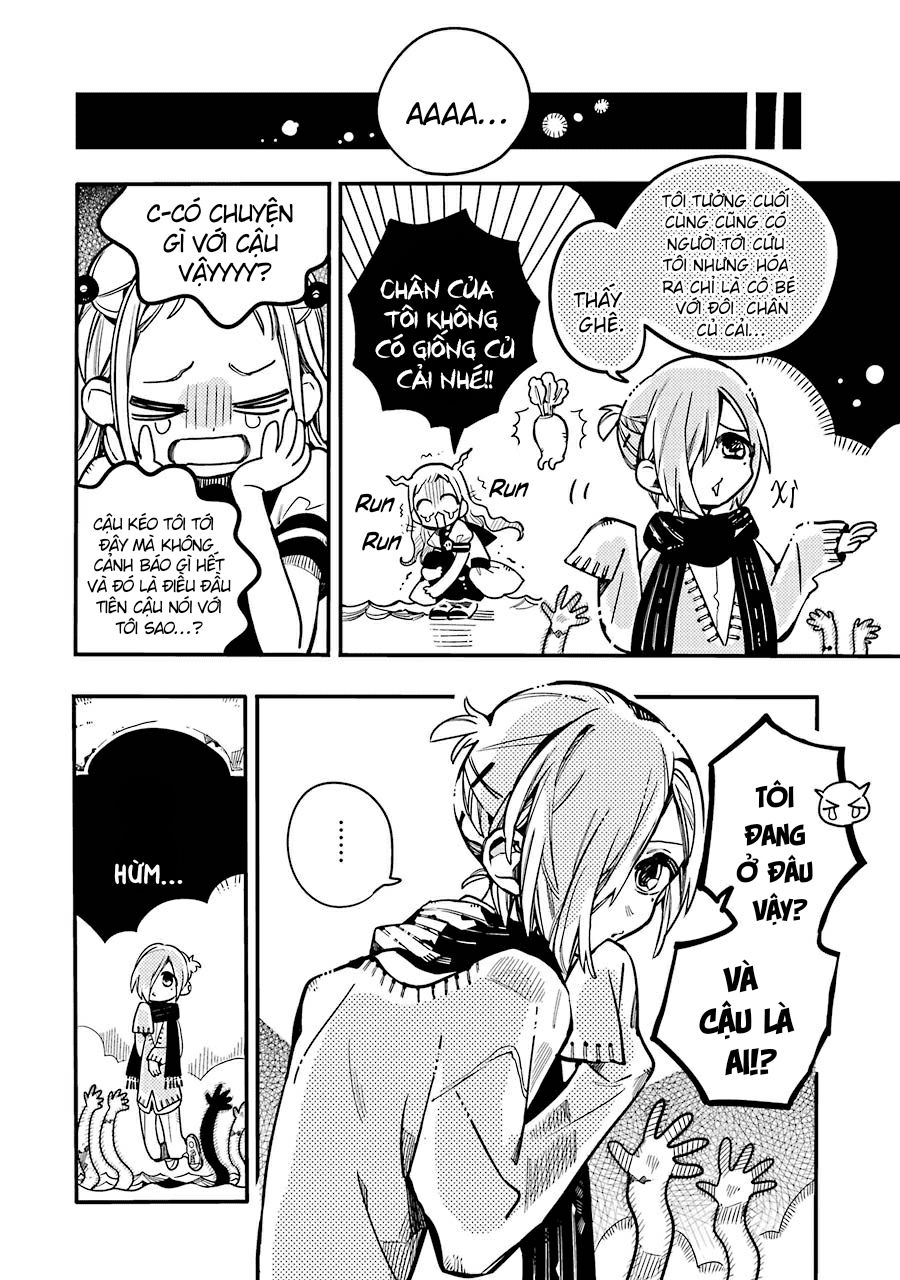 Hanako-Kun Nhà Xí Chap 31 - Next Chap 32