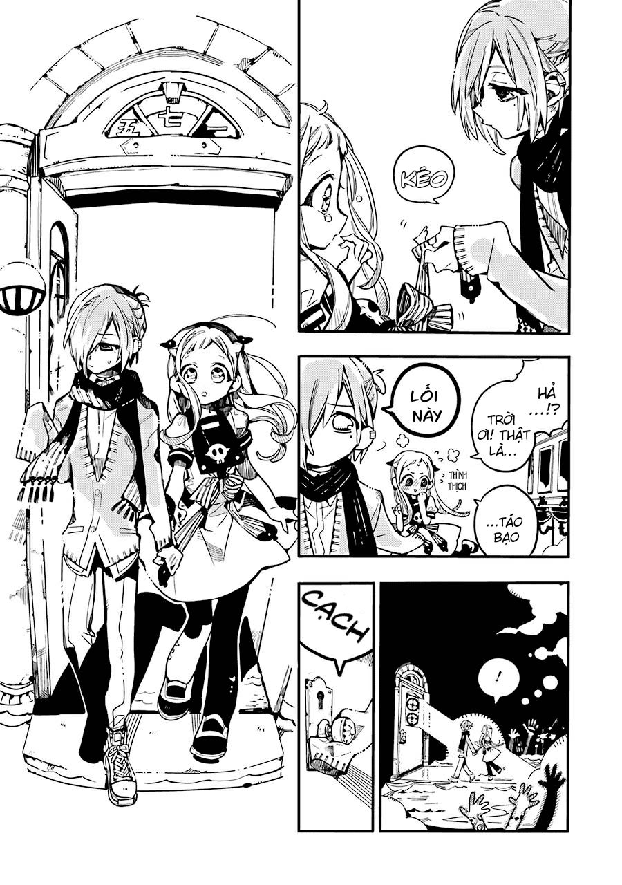 Hanako-Kun Nhà Xí Chap 31 - Next Chap 32