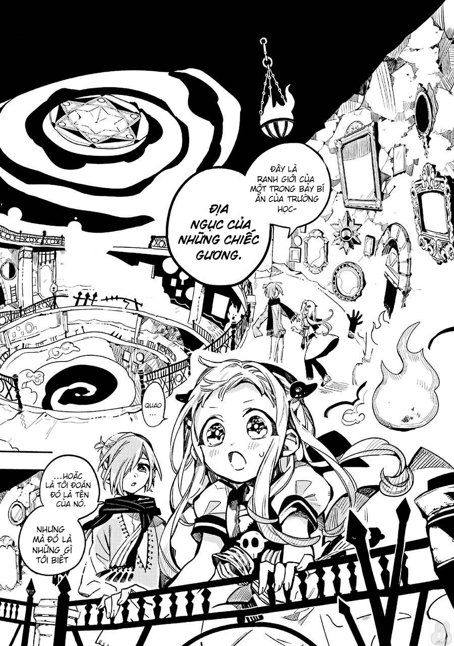 Hanako-Kun Nhà Xí Chap 31 - Next Chap 32