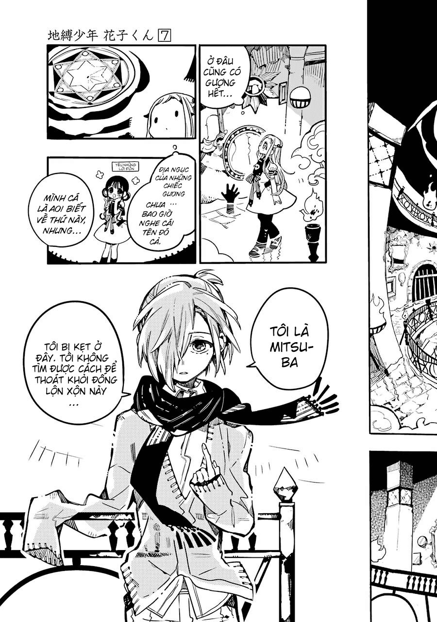Hanako-Kun Nhà Xí Chap 31 - Next Chap 32