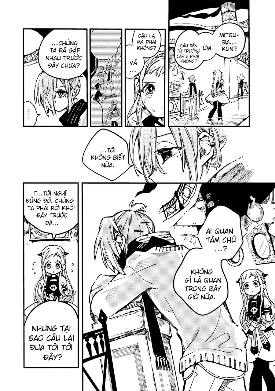Hanako-Kun Nhà Xí Chap 31 - Next Chap 32