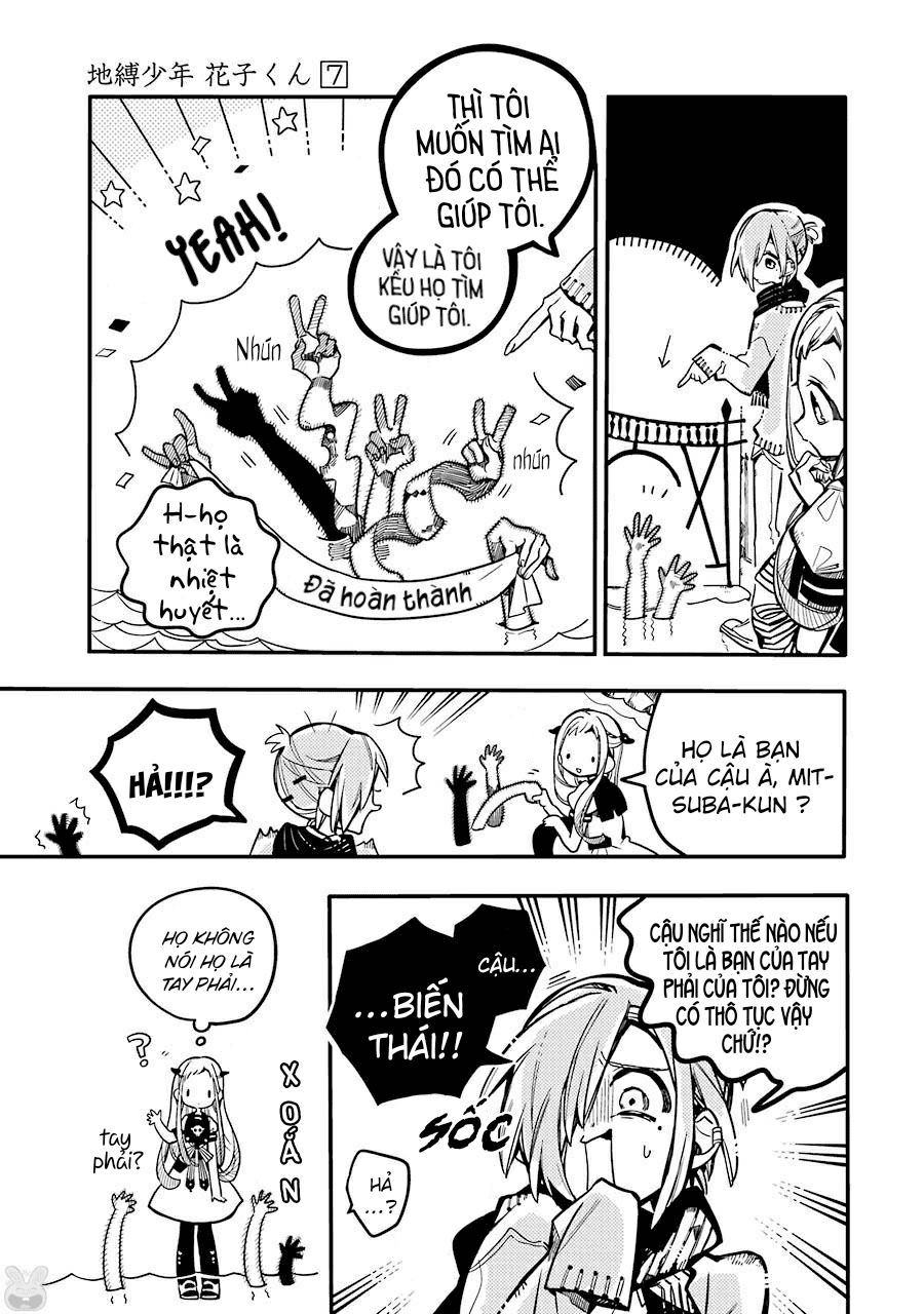 Hanako-Kun Nhà Xí Chap 31 - Next Chap 32