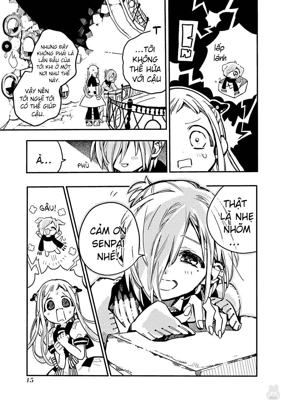 Hanako-Kun Nhà Xí Chap 31 - Next Chap 32
