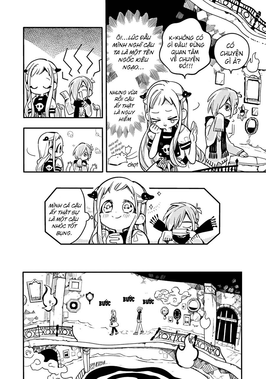 Hanako-Kun Nhà Xí Chap 31 - Next Chap 32