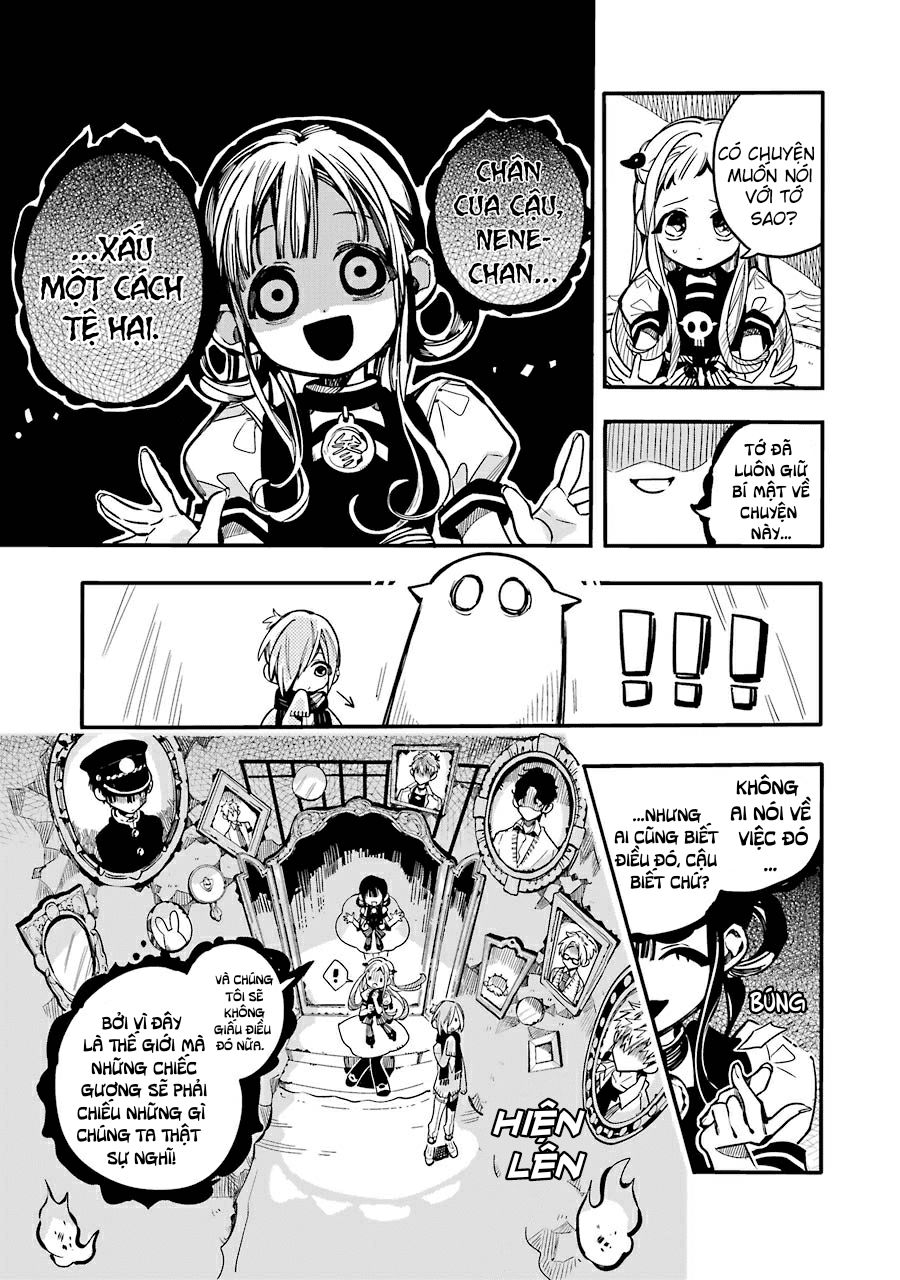 Hanako-Kun Nhà Xí Chap 31 - Next Chap 32