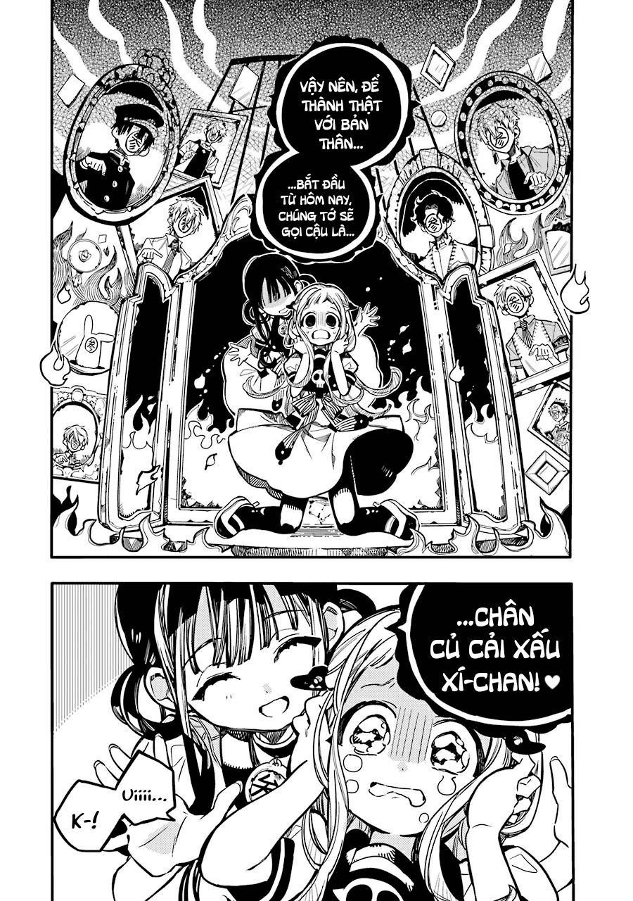 Hanako-Kun Nhà Xí Chap 31 - Next Chap 32