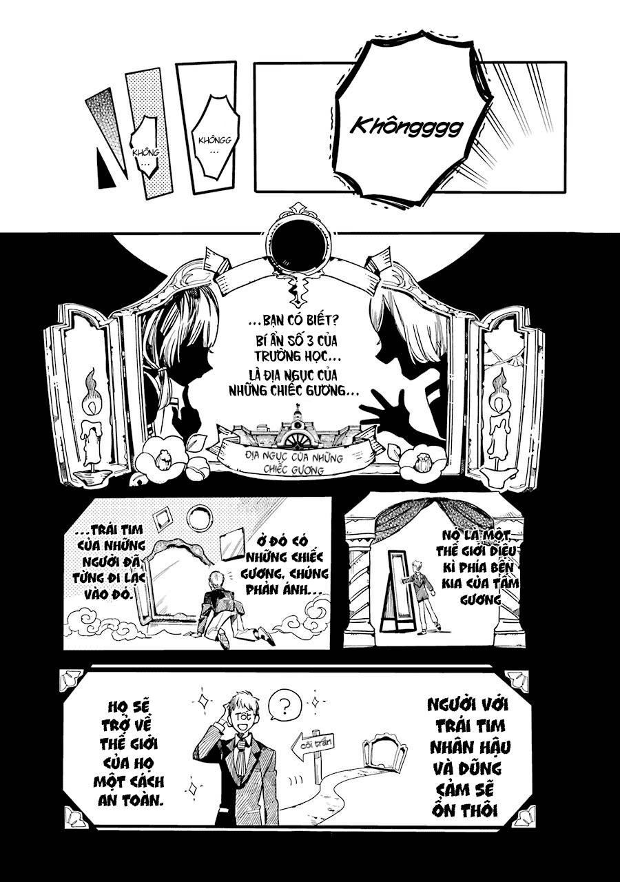 Hanako-Kun Nhà Xí Chap 31 - Next Chap 32