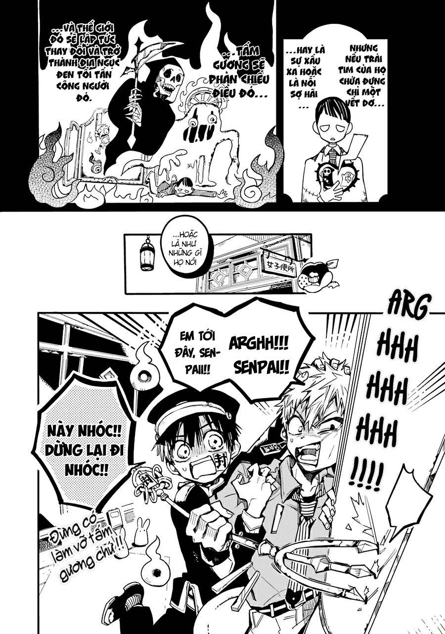Hanako-Kun Nhà Xí Chap 31 - Next Chap 32