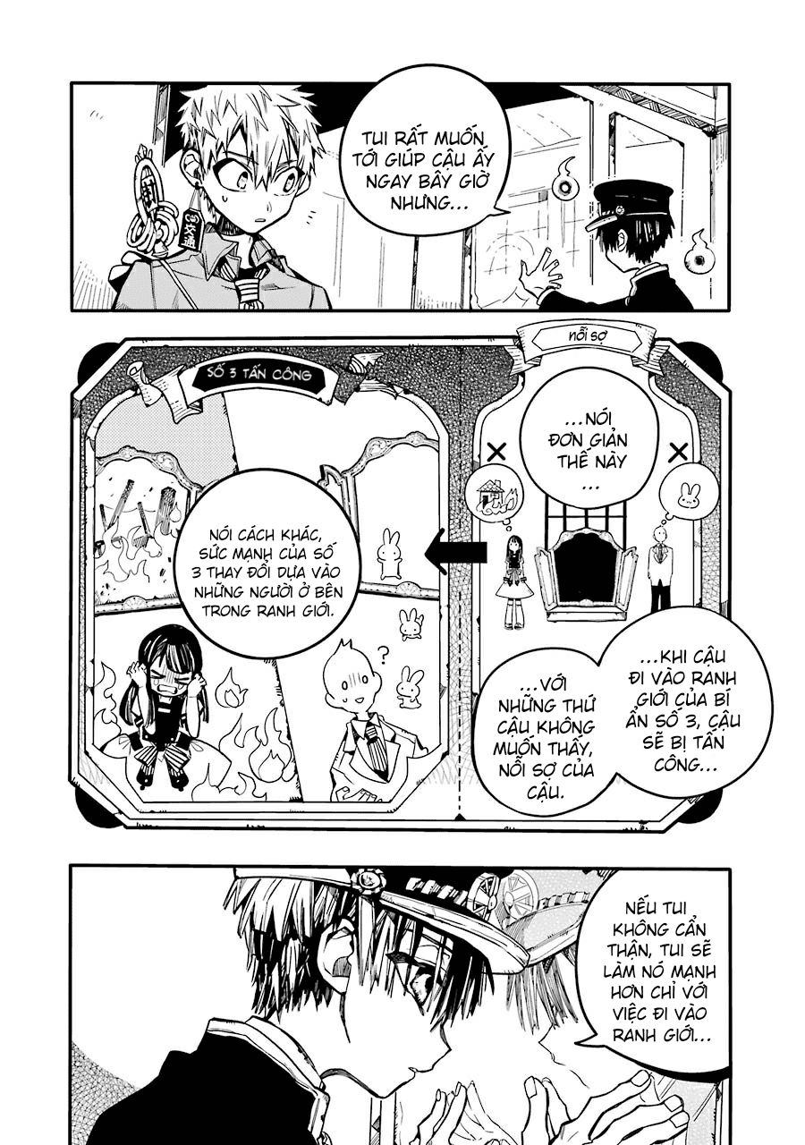 Hanako-Kun Nhà Xí Chap 31 - Next Chap 32