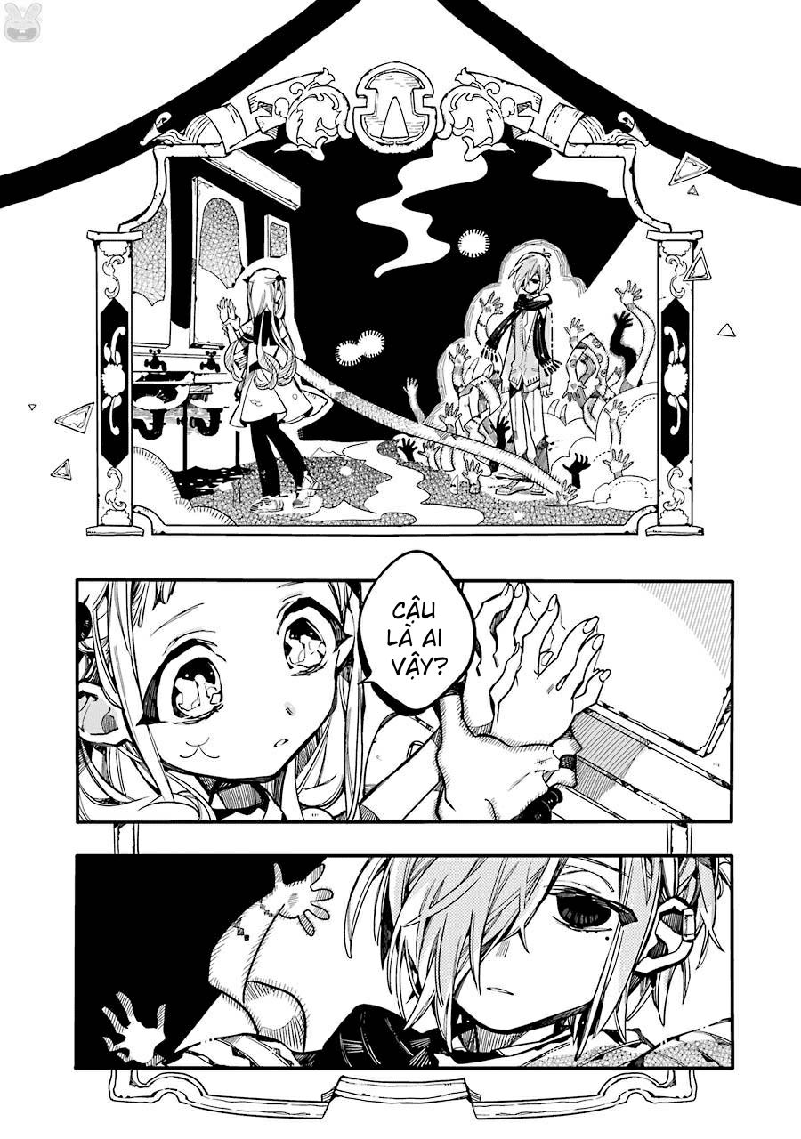 Hanako-Kun Nhà Xí Chap 31 - Next Chap 32