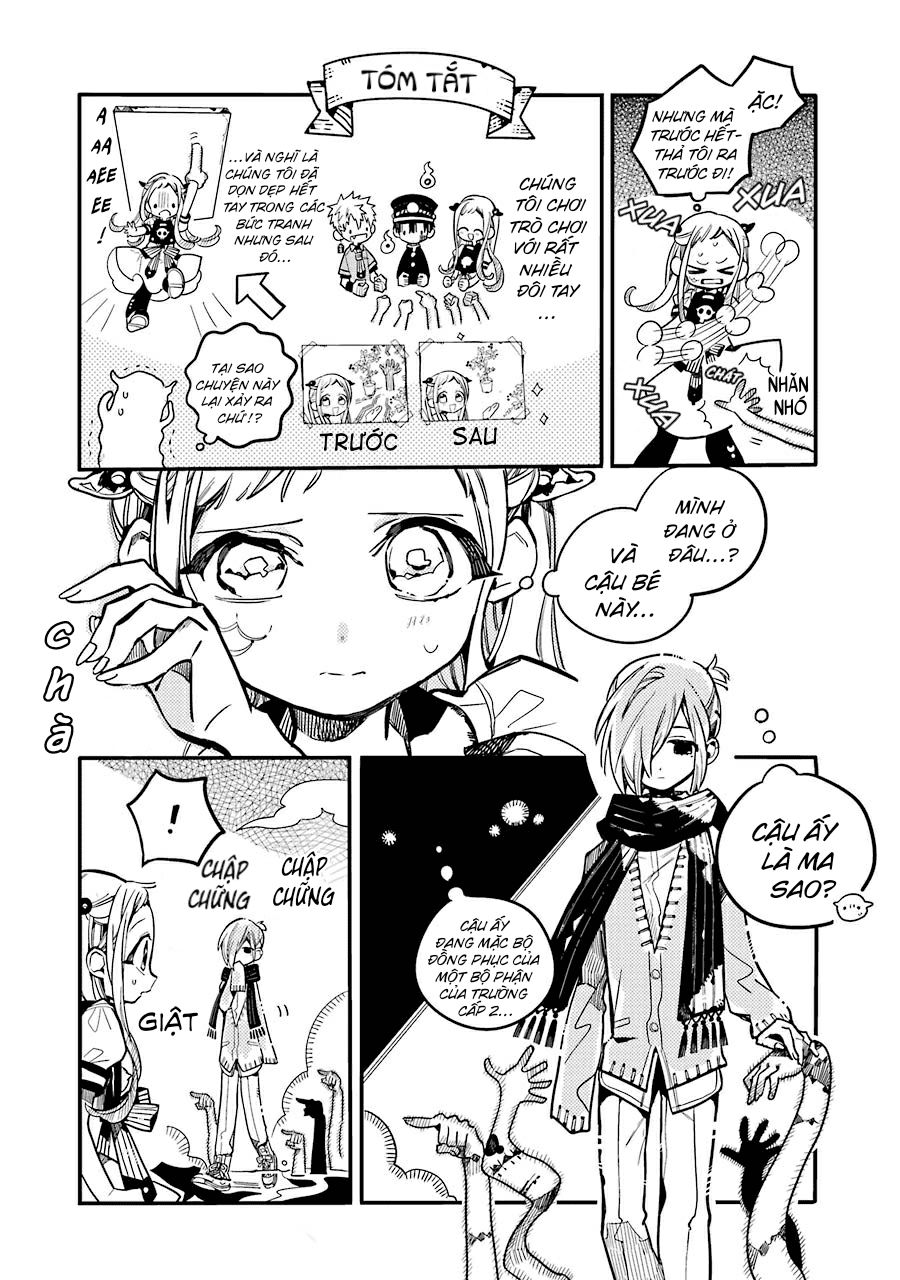 Hanako-Kun Nhà Xí Chap 31 - Next Chap 32