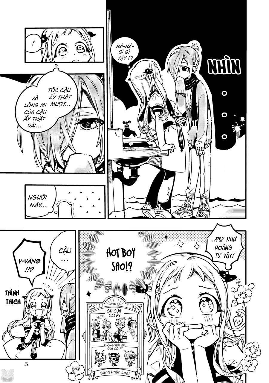 Hanako-Kun Nhà Xí Chap 31 - Next Chap 32