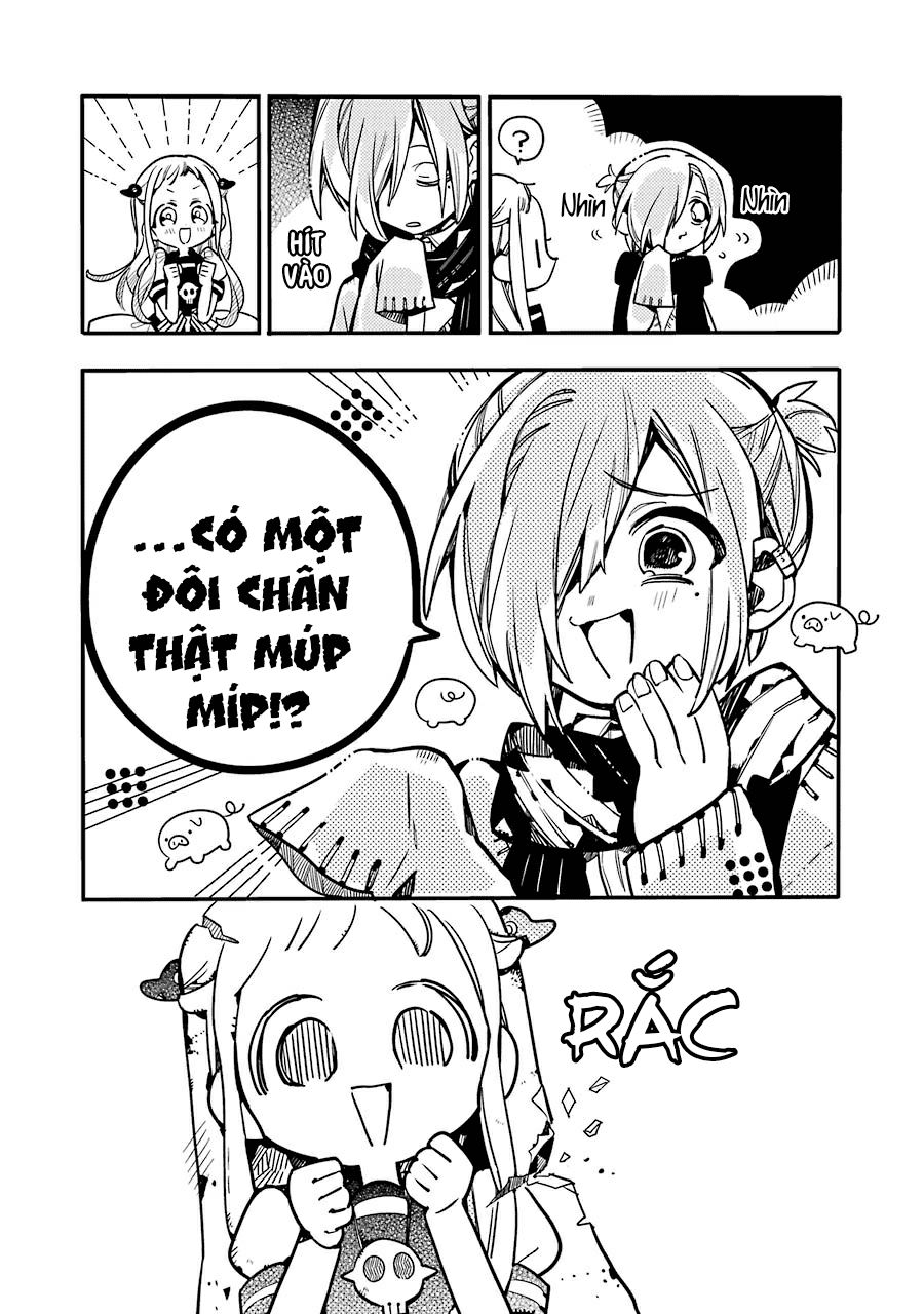 Hanako-Kun Nhà Xí Chap 31 - Next Chap 32
