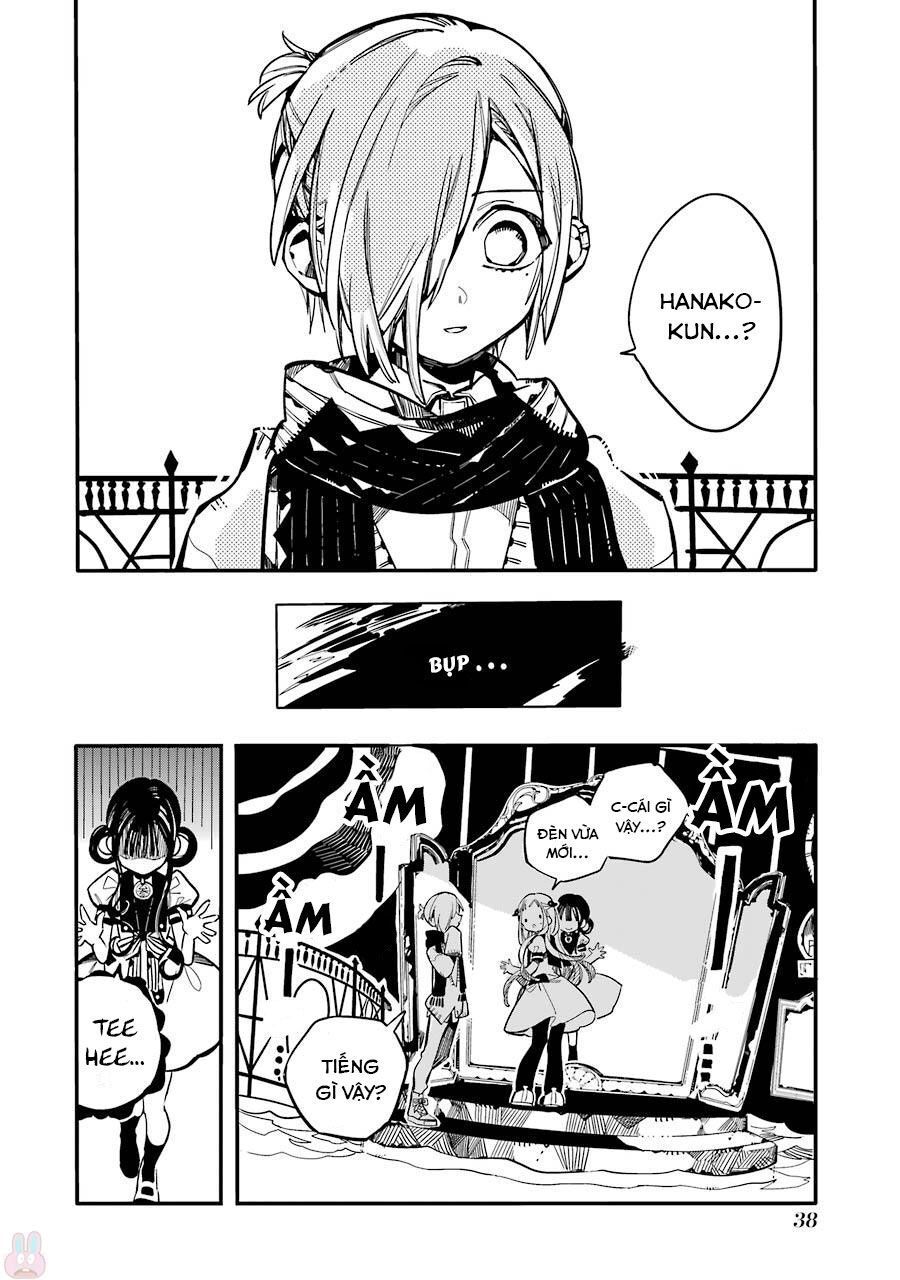 Hanako-Kun Nhà Xí Chap 32 - Next Chap 33
