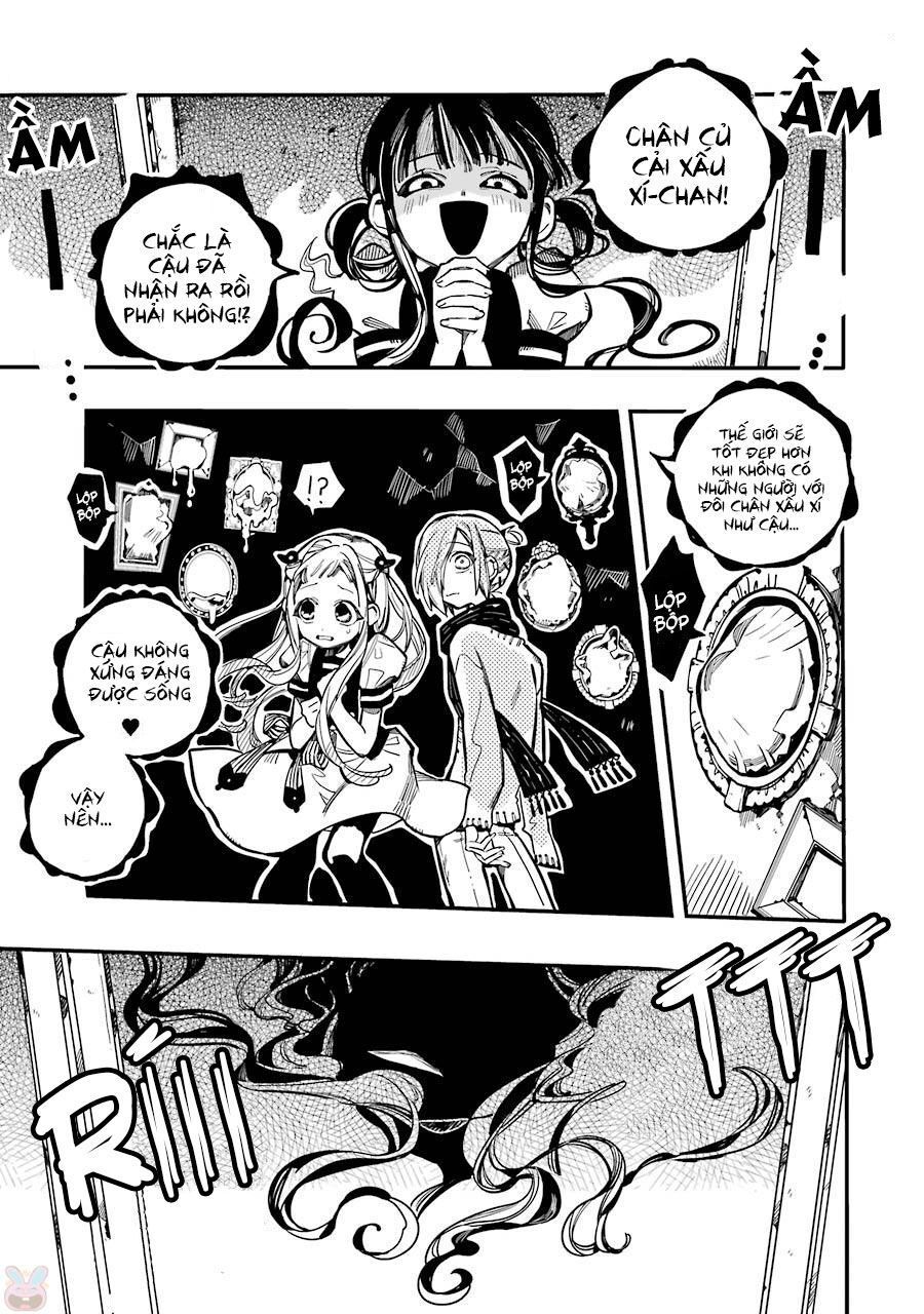 Hanako-Kun Nhà Xí Chap 32 - Next Chap 33