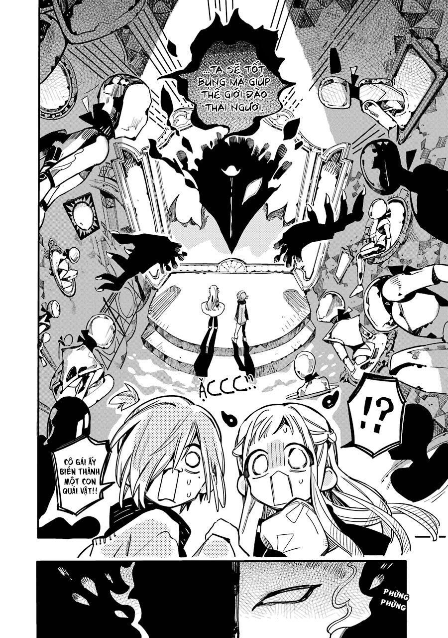 Hanako-Kun Nhà Xí Chap 32 - Next Chap 33