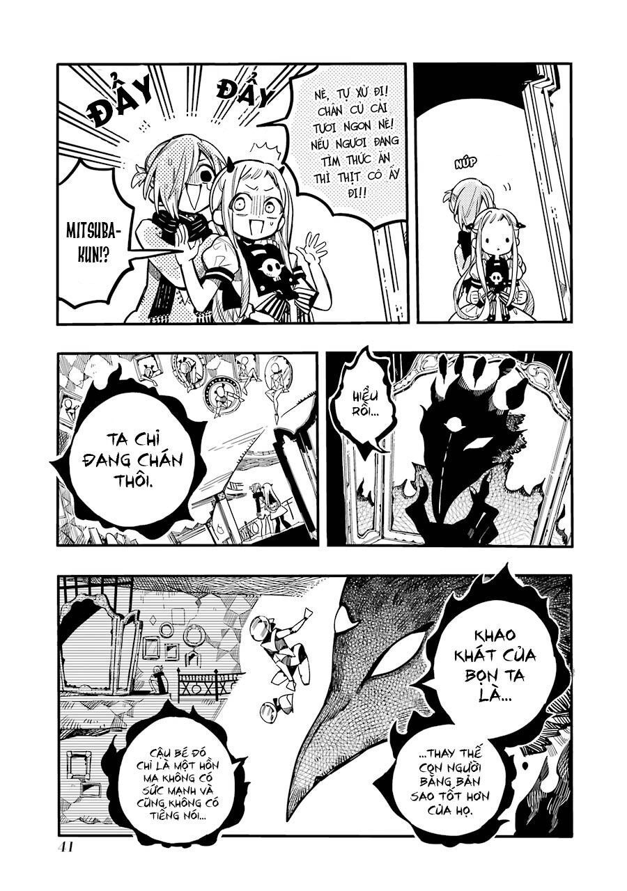 Hanako-Kun Nhà Xí Chap 32 - Next Chap 33