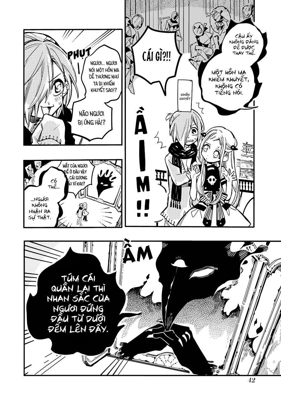 Hanako-Kun Nhà Xí Chap 32 - Next Chap 33