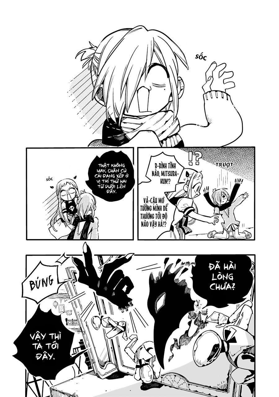 Hanako-Kun Nhà Xí Chap 32 - Next Chap 33