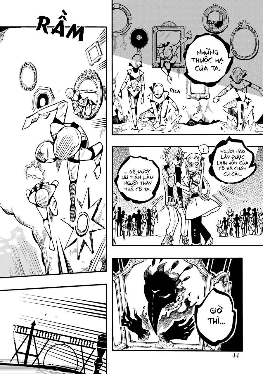 Hanako-Kun Nhà Xí Chap 32 - Next Chap 33